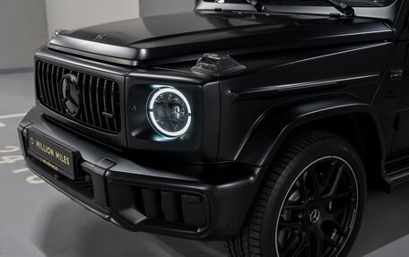 Mercedes-Benz G-Класс AMG, 2025 год, 33 800 000 рублей, 2 фотография