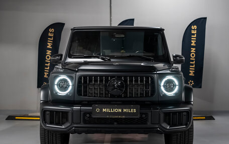 Mercedes-Benz G-Класс AMG, 2025 год, 33 800 000 рублей, 3 фотография
