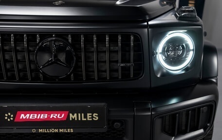 Mercedes-Benz G-Класс AMG, 2025 год, 33 800 000 рублей, 4 фотография