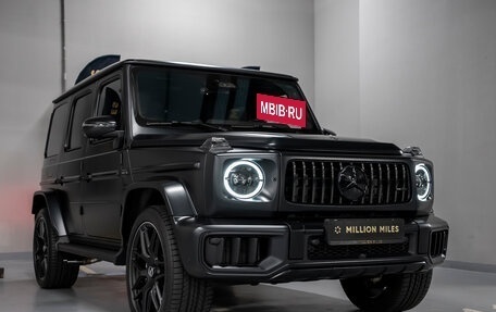 Mercedes-Benz G-Класс AMG, 2025 год, 33 800 000 рублей, 7 фотография