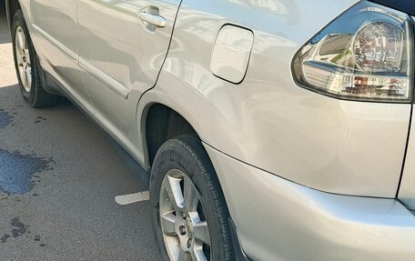 Lexus RX II рестайлинг, 2003 год, 1 030 000 рублей, 3 фотография