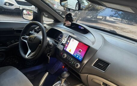 Honda Civic VIII, 2007 год, 790 000 рублей, 4 фотография