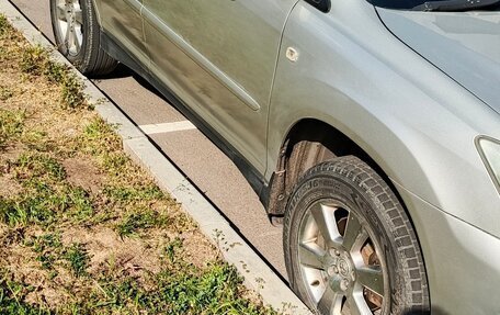 Lexus RX II рестайлинг, 2003 год, 1 030 000 рублей, 6 фотография