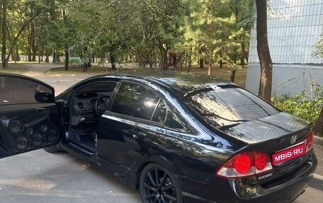 Honda Civic VIII, 2007 год, 790 000 рублей, 1 фотография
