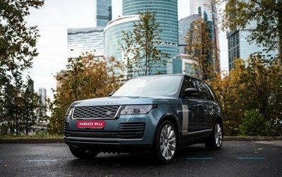 Land Rover Range Rover IV рестайлинг, 2020 год, 8 900 000 рублей, 1 фотография