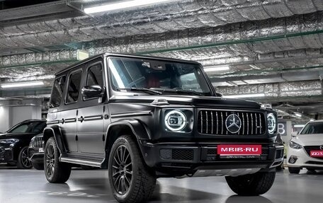 Mercedes-Benz G-Класс W463 рестайлинг _iii, 2020 год, 14 900 000 рублей, 1 фотография