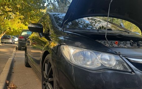 Honda Civic VIII, 2007 год, 790 000 рублей, 16 фотография