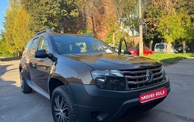 Renault Duster I рестайлинг, 2013 год, 990 000 рублей, 1 фотография