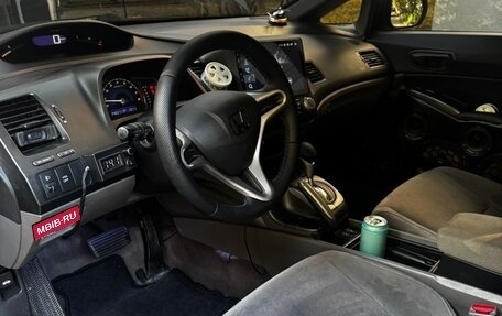 Honda Civic VIII, 2007 год, 790 000 рублей, 14 фотография