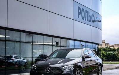 Mercedes-Benz E-Класс, 2021 год, 4 775 000 рублей, 1 фотография