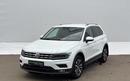 Volkswagen Tiguan II, 2020 год, 2 660 000 рублей, 1 фотография