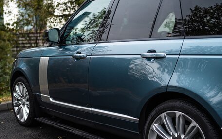 Land Rover Range Rover IV рестайлинг, 2020 год, 8 900 000 рублей, 4 фотография