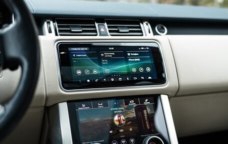 Land Rover Range Rover IV рестайлинг, 2020 год, 8 900 000 рублей, 8 фотография