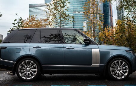 Land Rover Range Rover IV рестайлинг, 2020 год, 8 900 000 рублей, 2 фотография