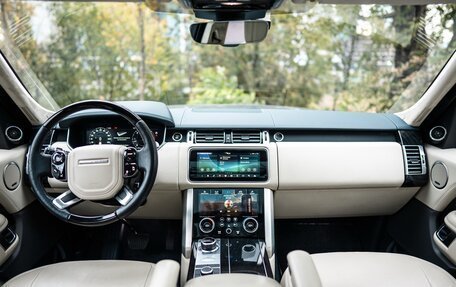 Land Rover Range Rover IV рестайлинг, 2020 год, 8 900 000 рублей, 5 фотография