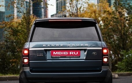 Land Rover Range Rover IV рестайлинг, 2020 год, 8 900 000 рублей, 3 фотография