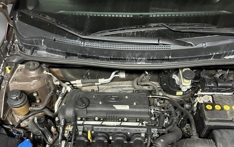 Hyundai Solaris II рестайлинг, 2016 год, 650 000 рублей, 9 фотография