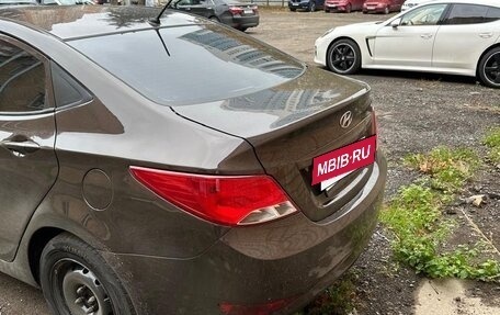 Hyundai Solaris II рестайлинг, 2016 год, 650 000 рублей, 4 фотография