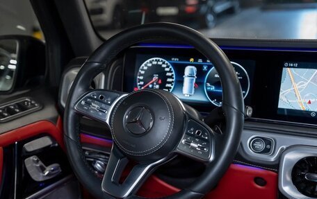 Mercedes-Benz G-Класс W463 рестайлинг _iii, 2020 год, 14 900 000 рублей, 14 фотография