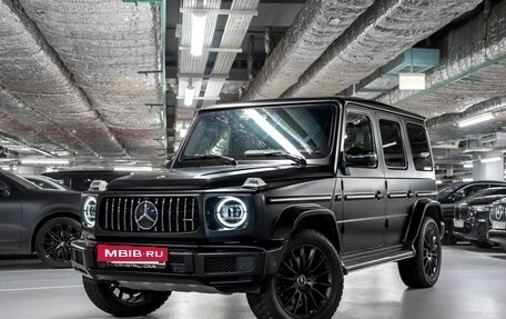 Mercedes-Benz G-Класс W463 рестайлинг _iii, 2020 год, 14 900 000 рублей, 2 фотография