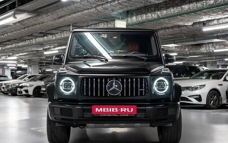 Mercedes-Benz G-Класс W463 рестайлинг _iii, 2020 год, 14 900 000 рублей, 3 фотография