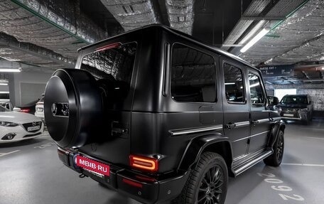 Mercedes-Benz G-Класс W463 рестайлинг _iii, 2020 год, 14 900 000 рублей, 9 фотография