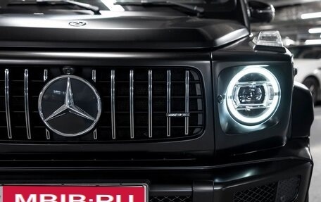 Mercedes-Benz G-Класс W463 рестайлинг _iii, 2020 год, 14 900 000 рублей, 11 фотография