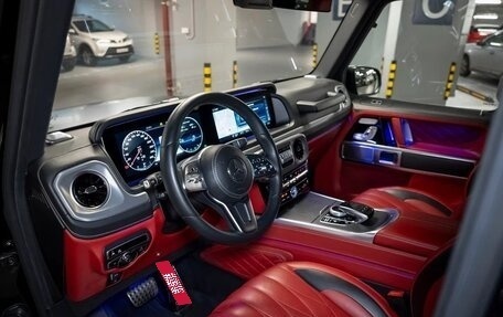 Mercedes-Benz G-Класс W463 рестайлинг _iii, 2020 год, 14 900 000 рублей, 15 фотография