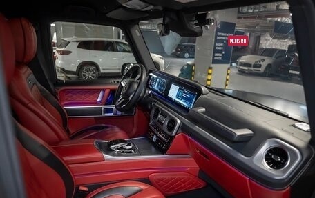 Mercedes-Benz G-Класс W463 рестайлинг _iii, 2020 год, 14 900 000 рублей, 17 фотография