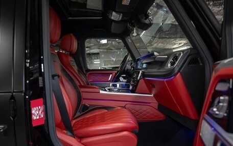 Mercedes-Benz G-Класс W463 рестайлинг _iii, 2020 год, 14 900 000 рублей, 21 фотография