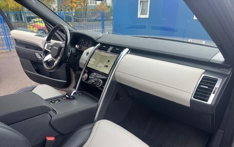 Land Rover Discovery IV, 2021 год, 5 950 000 рублей, 10 фотография