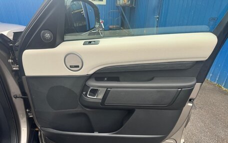Land Rover Discovery IV, 2021 год, 5 950 000 рублей, 11 фотография