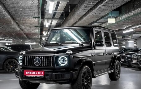 Mercedes-Benz G-Класс W463 рестайлинг _iii, 2020 год, 14 900 000 рублей, 25 фотография