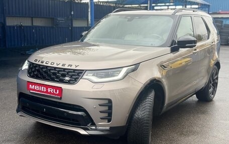 Land Rover Discovery IV, 2021 год, 5 950 000 рублей, 6 фотография