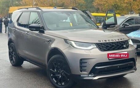 Land Rover Discovery IV, 2021 год, 5 950 000 рублей, 7 фотография