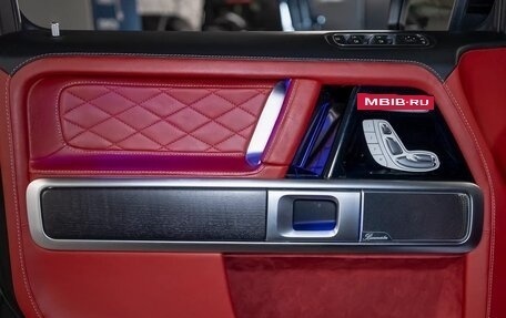 Mercedes-Benz G-Класс W463 рестайлинг _iii, 2020 год, 14 900 000 рублей, 24 фотография