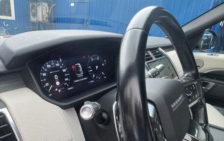 Land Rover Discovery IV, 2021 год, 5 950 000 рублей, 16 фотография