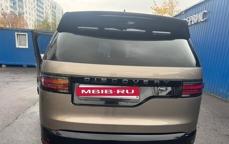 Land Rover Discovery IV, 2021 год, 5 950 000 рублей, 19 фотография