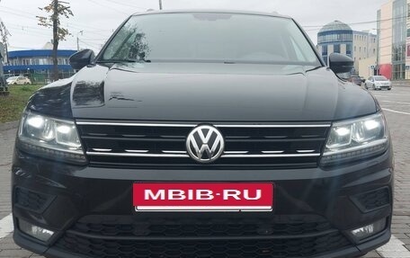 Volkswagen Tiguan II, 2018 год, 1 950 000 рублей, 17 фотография