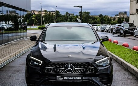 Mercedes-Benz E-Класс, 2021 год, 4 775 000 рублей, 3 фотография