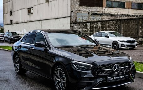 Mercedes-Benz E-Класс, 2021 год, 4 775 000 рублей, 4 фотография