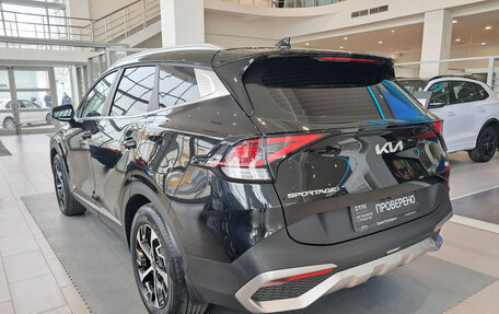 KIA Sportage IV рестайлинг, 2023 год, 2 725 000 рублей, 8 фотография