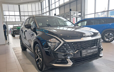 KIA Sportage IV рестайлинг, 2023 год, 2 725 000 рублей, 3 фотография