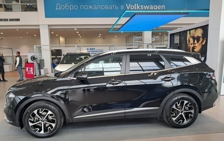 KIA Sportage IV рестайлинг, 2023 год, 2 725 000 рублей, 10 фотография