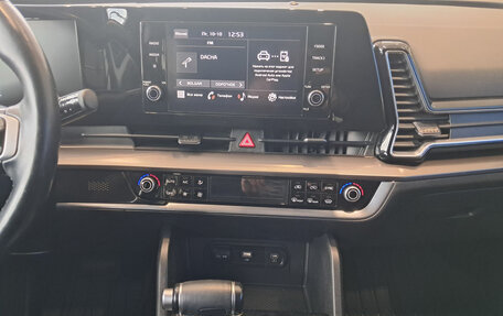 KIA Sportage IV рестайлинг, 2023 год, 2 725 000 рублей, 18 фотография