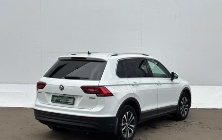 Volkswagen Tiguan II, 2020 год, 2 660 000 рублей, 5 фотография