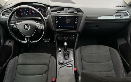 Volkswagen Tiguan II, 2020 год, 2 660 000 рублей, 12 фотография