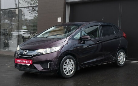 Honda Fit III, 2013 год, 717 000 рублей, 3 фотография