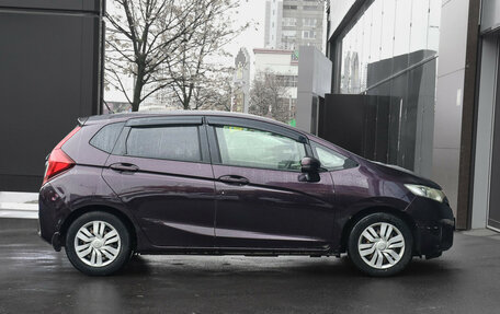 Honda Fit III, 2013 год, 717 000 рублей, 16 фотография