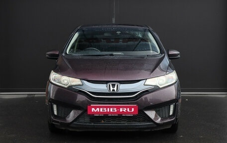 Honda Fit III, 2013 год, 717 000 рублей, 5 фотография